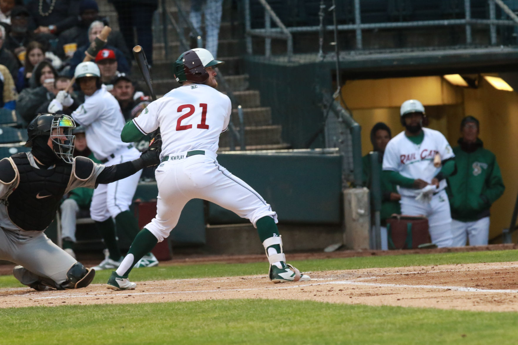 Gallery: RailCats vs Explorers